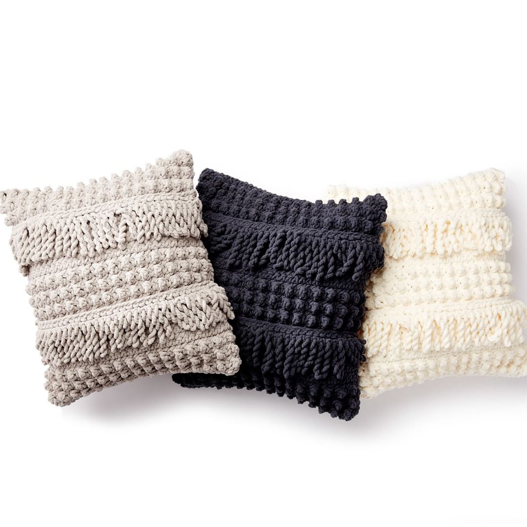 These statement pillows are great for someone looking to refresh their ...